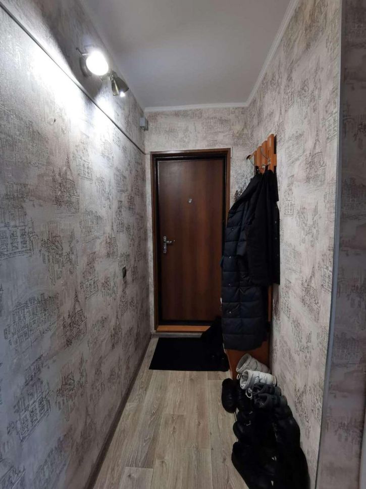 1-комн квартира Аэродромная улица, 98а