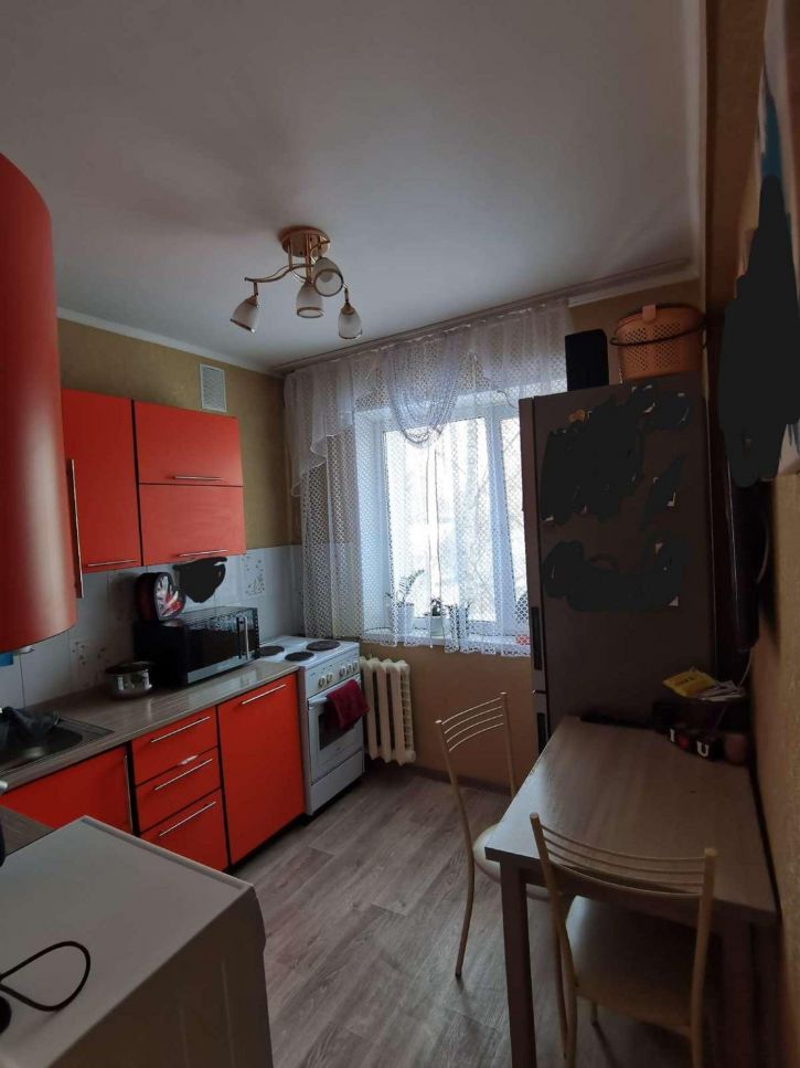 1-комн квартира Аэродромная улица, 98а