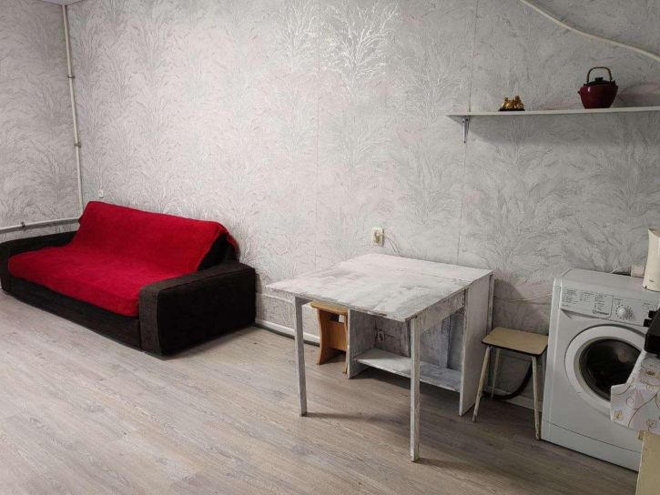 Комната Полевая улица, 88