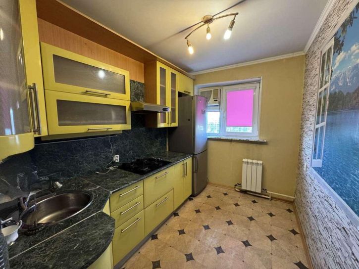 3-комн квартира Ново-Вокзальная улица, 231