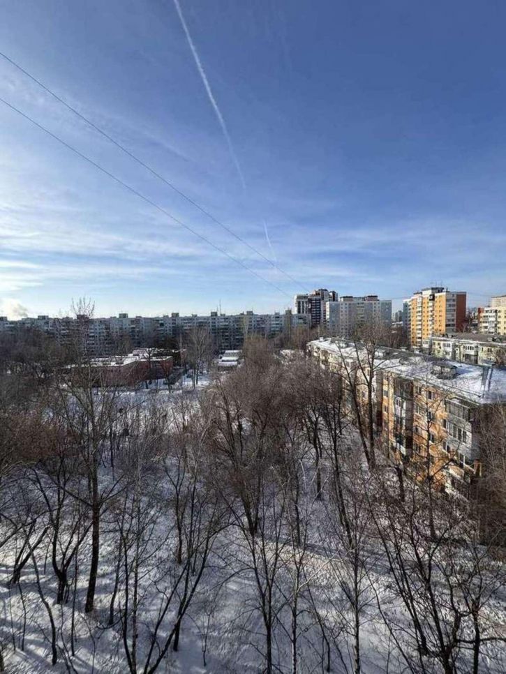 3-комн квартира Ново-Вокзальная улица, 231