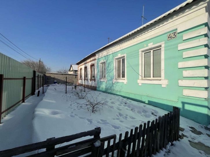 Коттедж/дом Уральская улица, 43