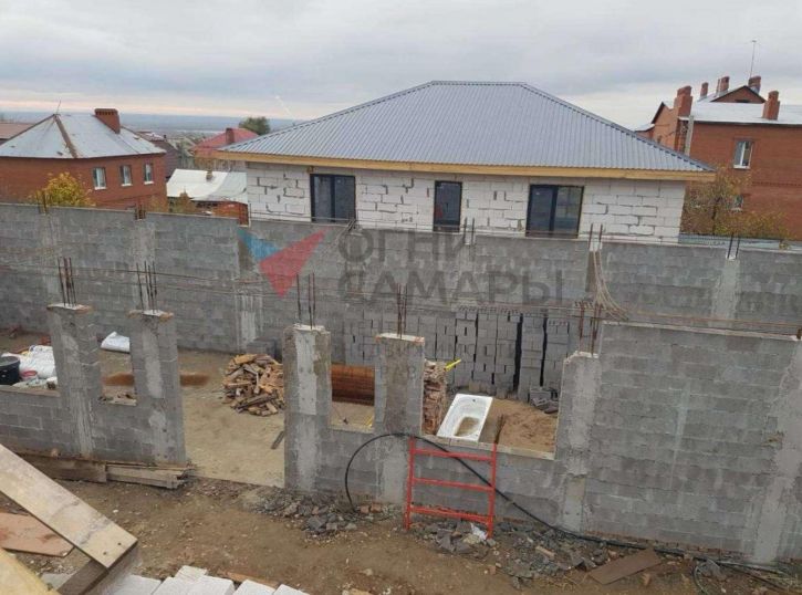 Коттедж/дом Балаковская улица, 7