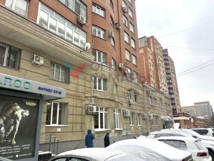 Помещение свободного назначения Красноармейская улица, 117