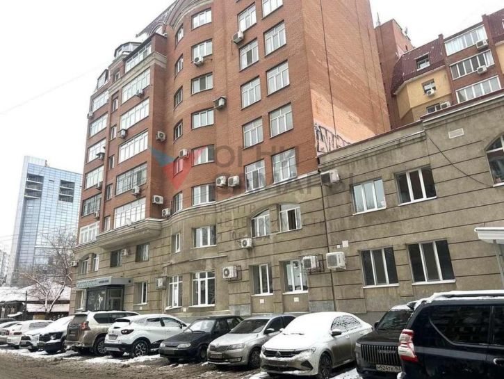 Помещение свободного назначения Красноармейская улица, 117