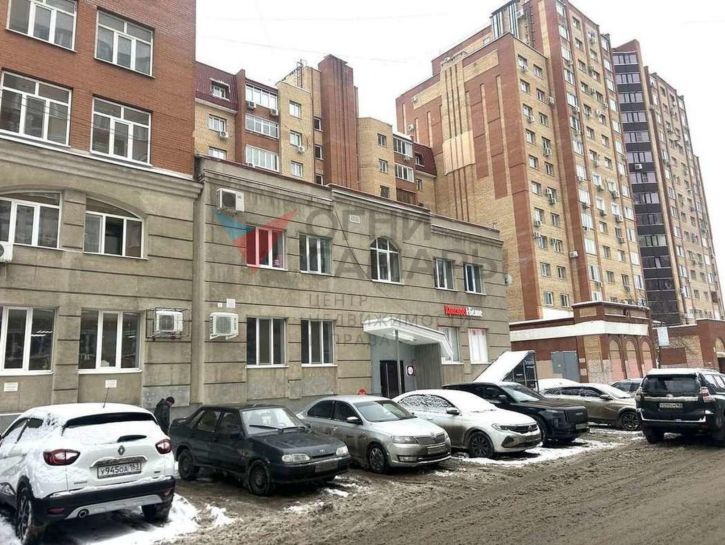 Помещение свободного назначения Красноармейская улица, 117