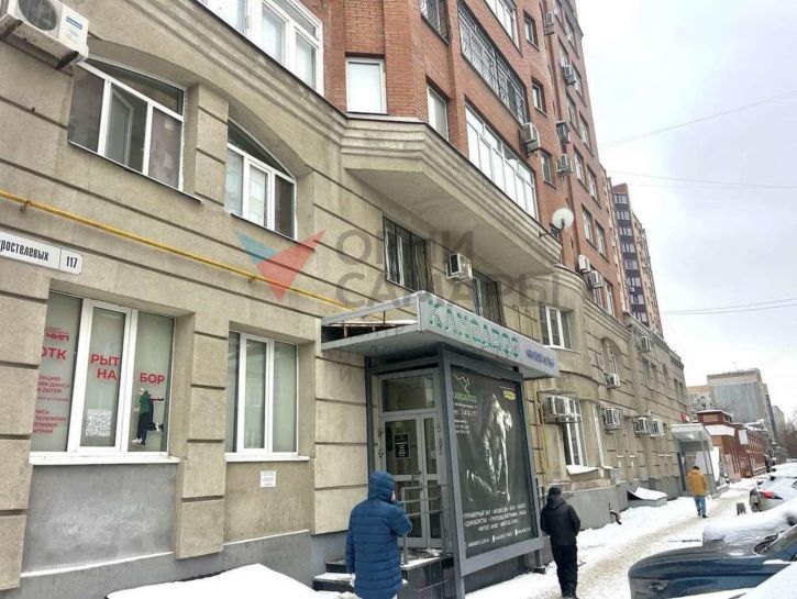 Помещение свободного назначения Красноармейская улица, 117
