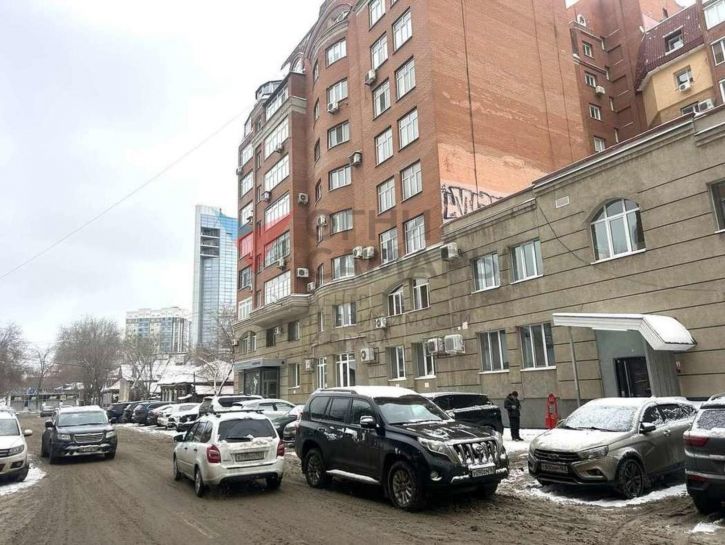 Помещение свободного назначения Красноармейская улица, 117