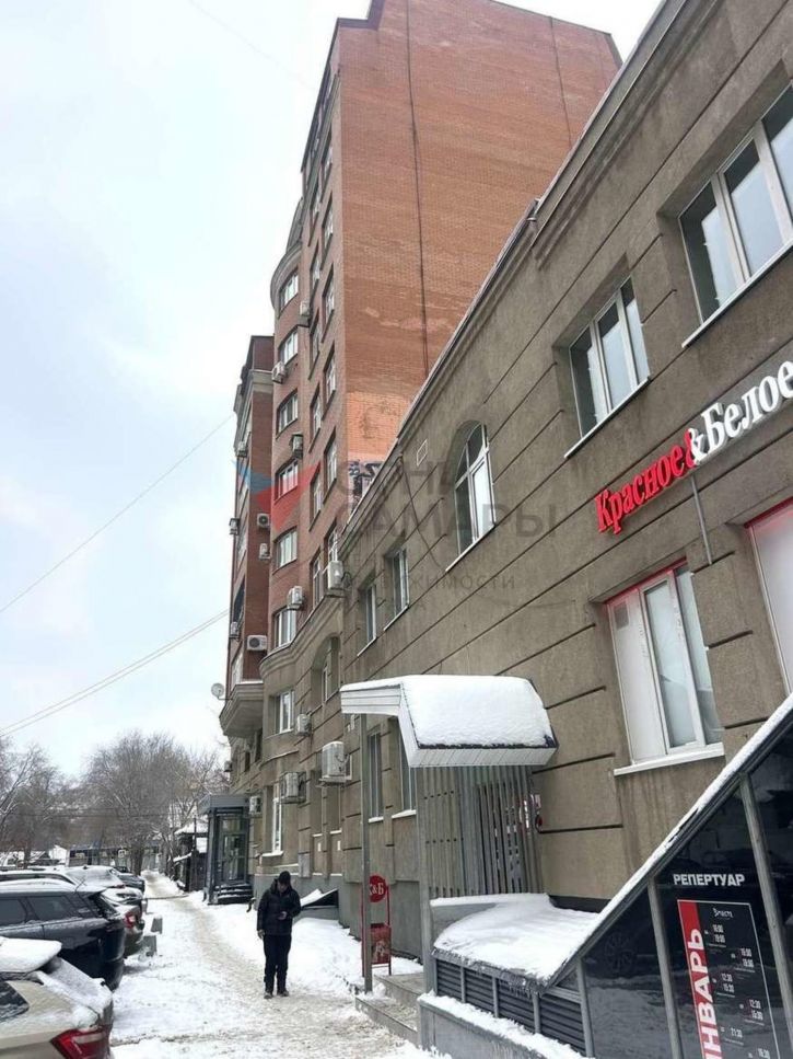 Помещение свободного назначения Красноармейская улица, 117