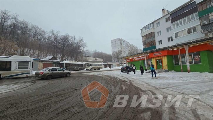 Торговое помещение Батайская улица, 3