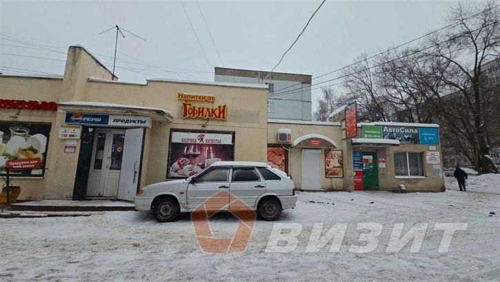 Торговое помещение Батайская улица, 3