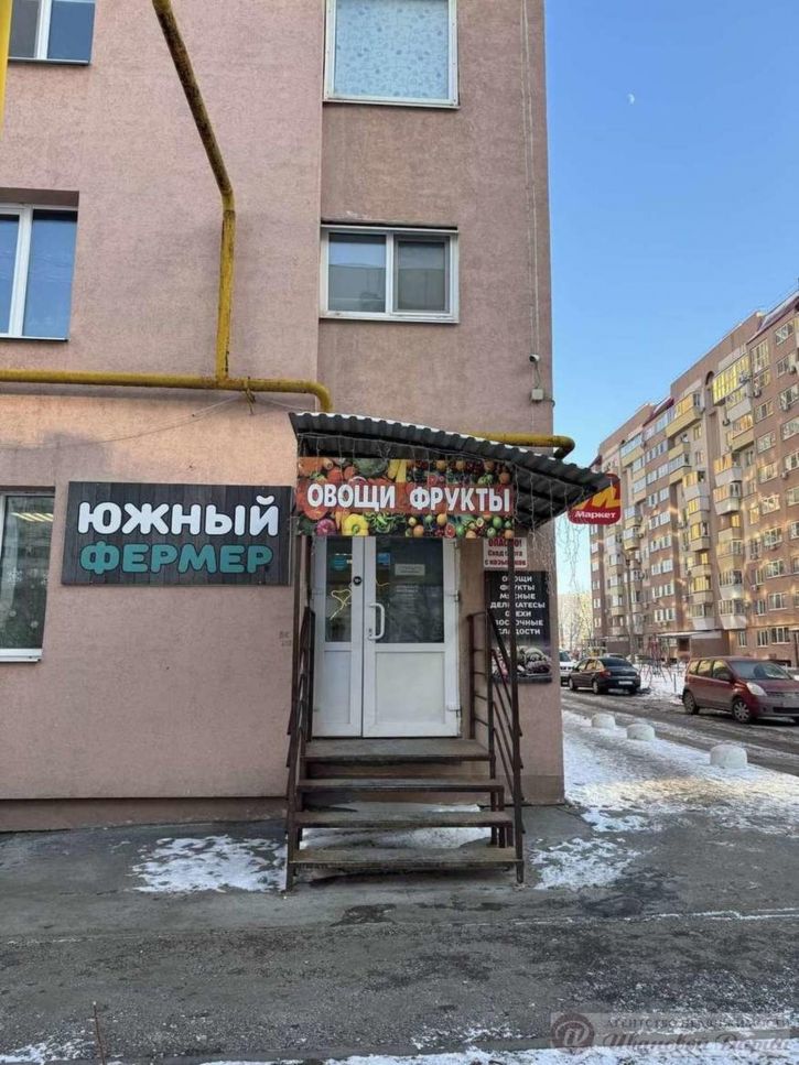 Торговое помещение Белорусская улица, 24