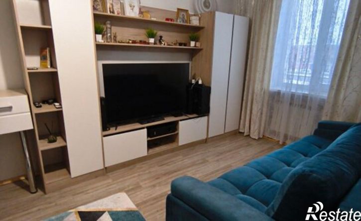 1-комн квартира 2-й кв-л, 41,  д. 41