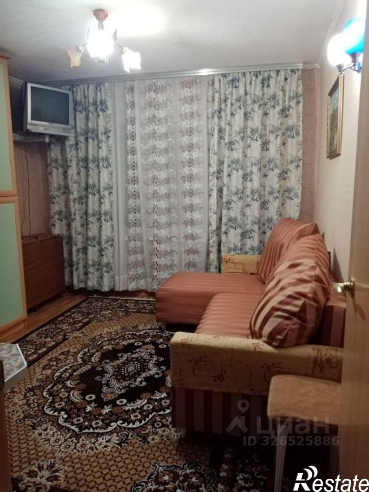 Комната проспект Кирова, 36А,  д. 36А