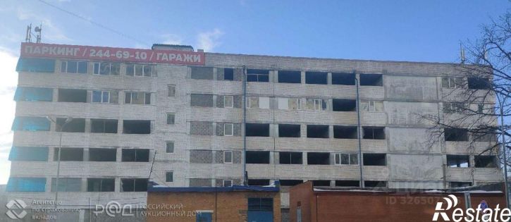 Гараж/парковка улица Волгина, 121,  д. 121