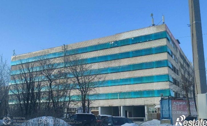 Гараж/парковка улица Волгина, 121,  д. 121