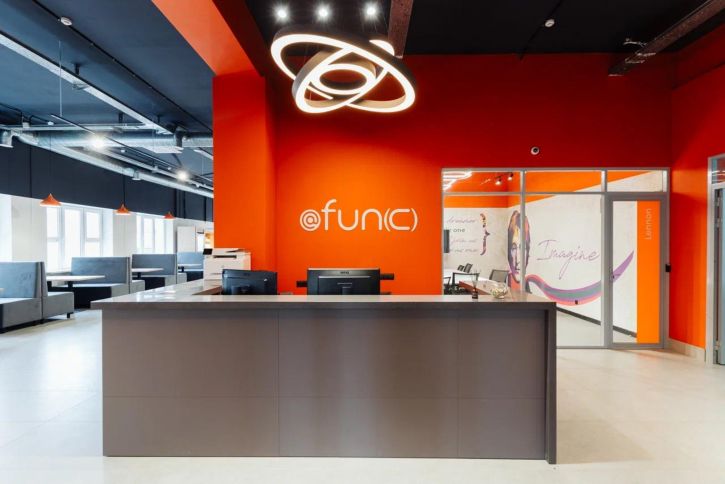 Офис Скляренко улица, д.32