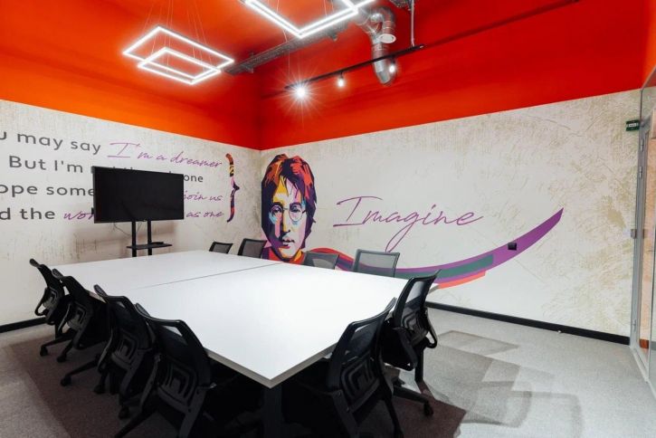 Офис Скляренко улица, д.32