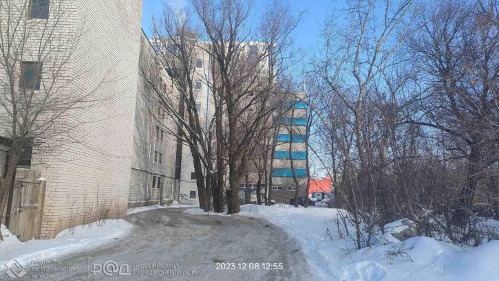 Гараж/парковка Губанова улица, д.9