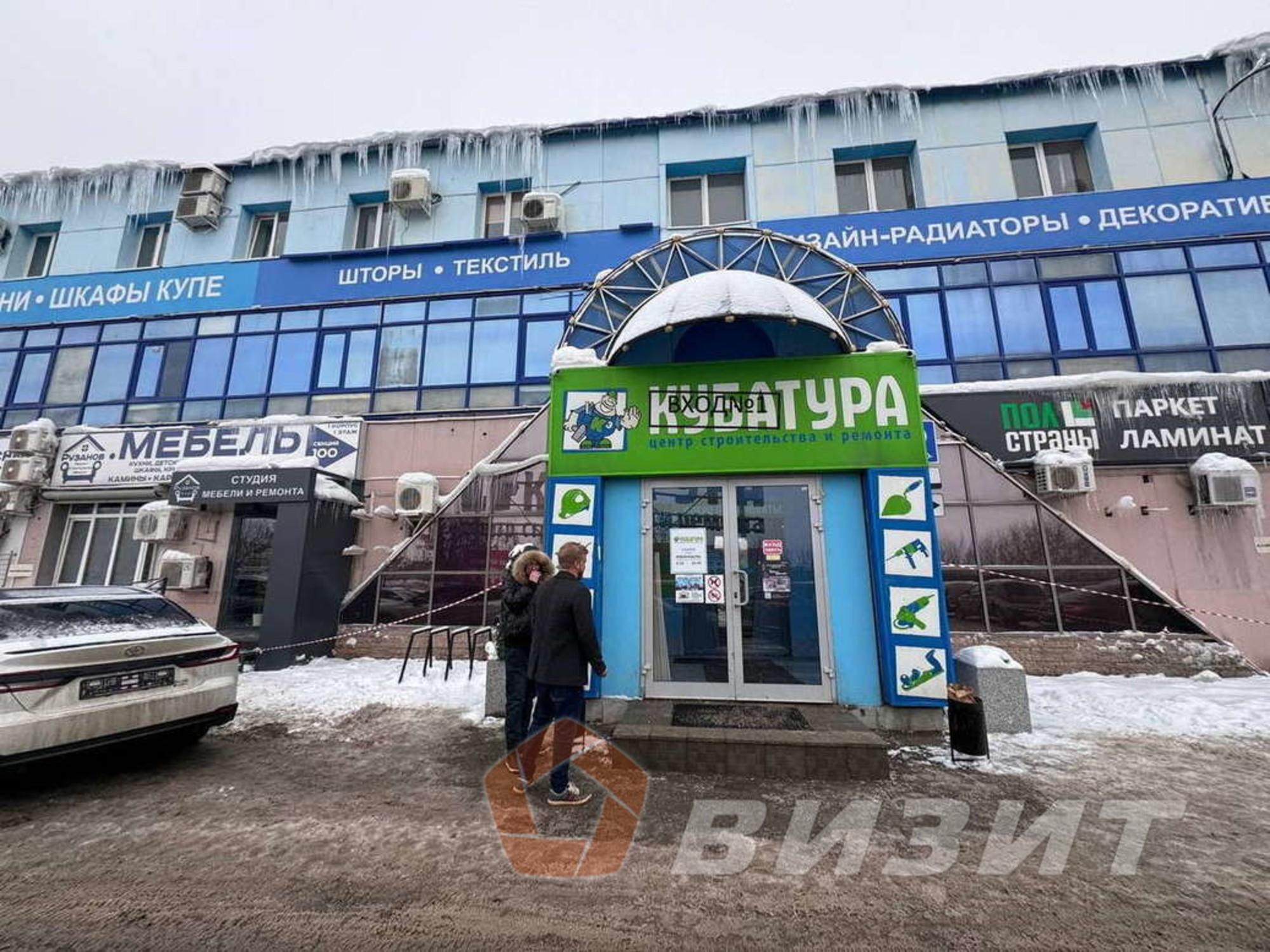 Купить офис, помещение под офис за 2 400 000 рублей на Красноармейская улица, 1к1
