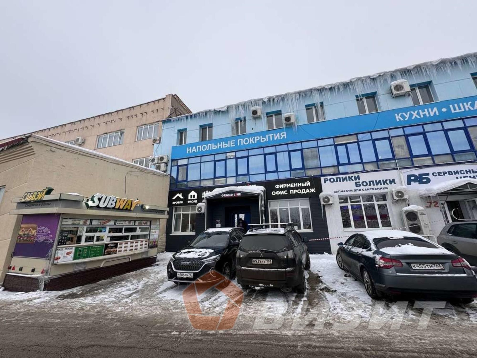 Купить офис, помещение под офис за 2 400 000 рублей на Красноармейская улица, 1к1