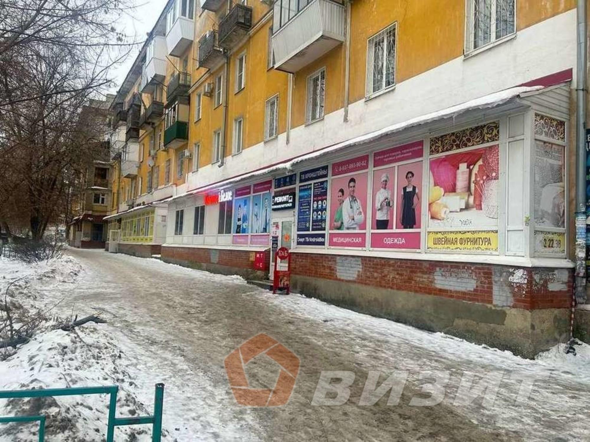 Сдать торговое помещение за 75 000 рублей на Гагарина улица, 124