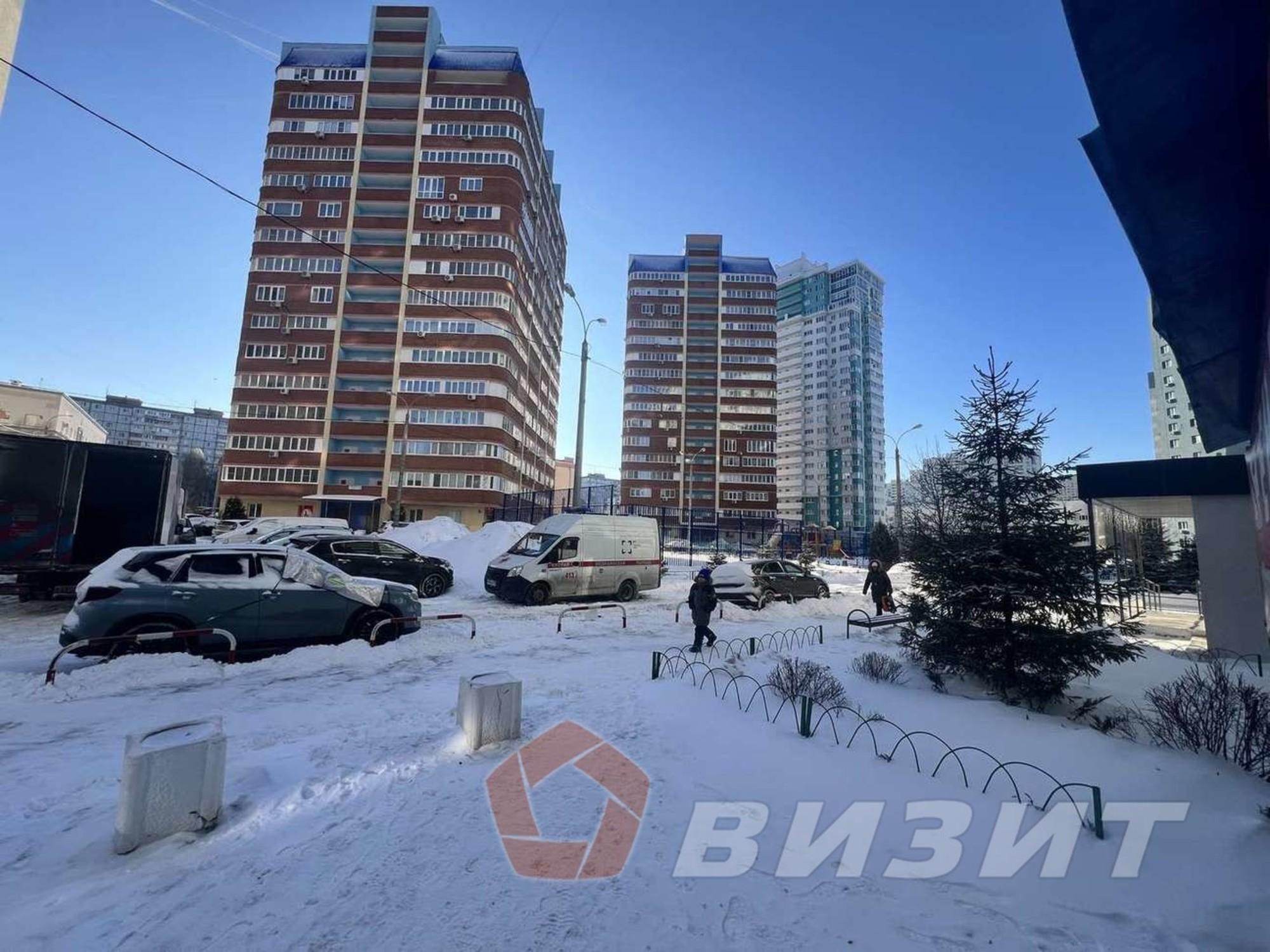 Купить торговое помещение за 9 900 000 рублей на Молодежная улица, 8а