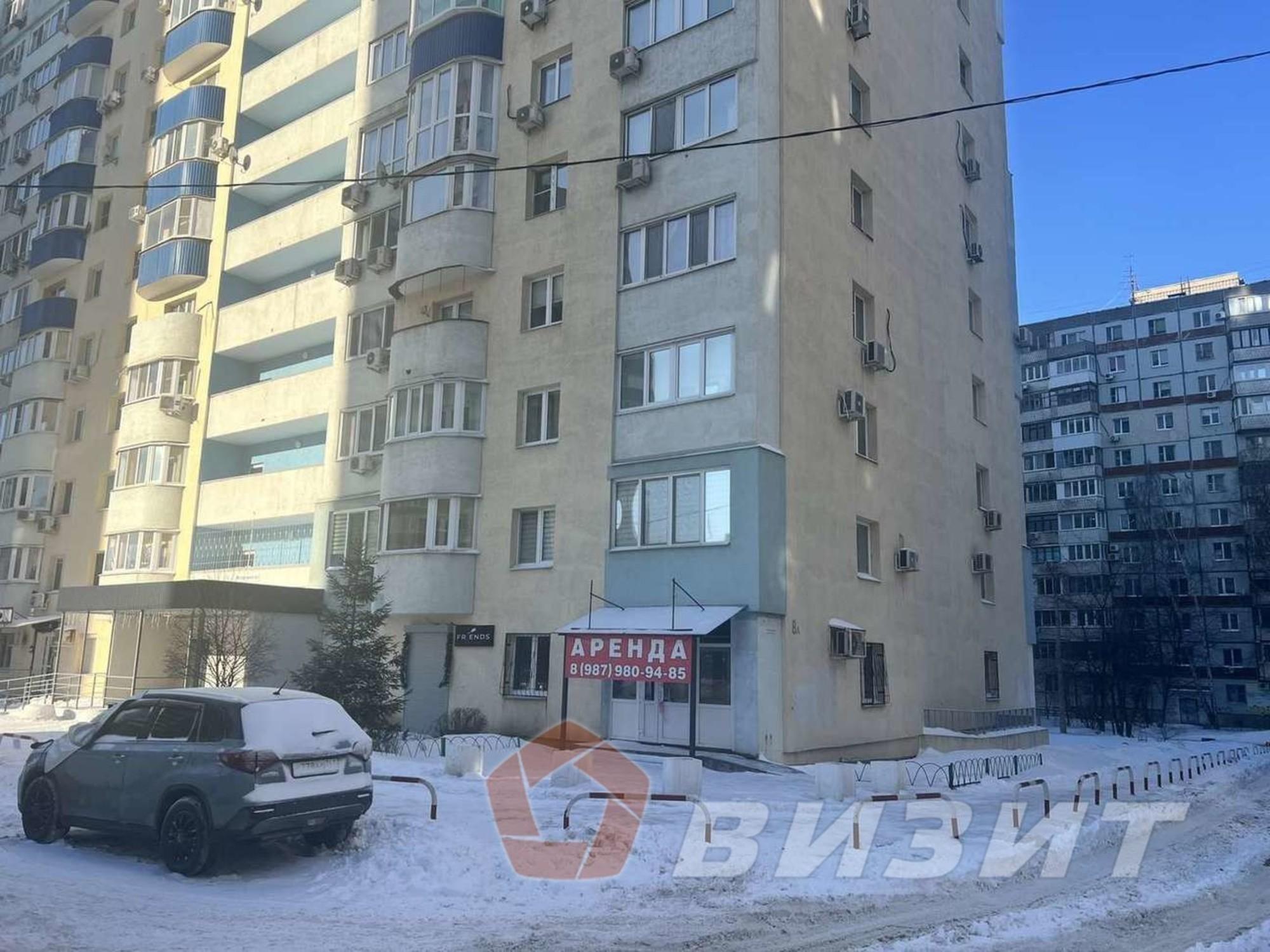 Купить торговое помещение за 9 900 000 рублей на Молодежная улица, 8а