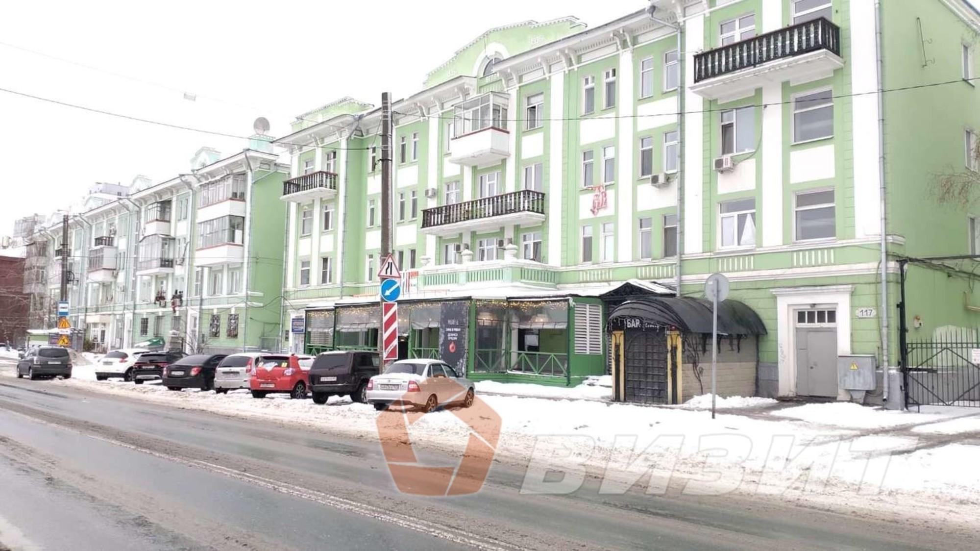 Купить торговое помещение за 11 250 000 рублей на Максима Горького улица, 117