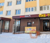 торговое помещение 139 кв м Физкультурная улица, 103а