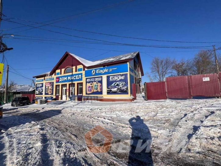 Склад Новоурицкая улица, 12к5