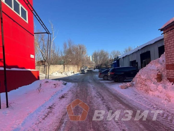 Склад Клиническая улица, 257