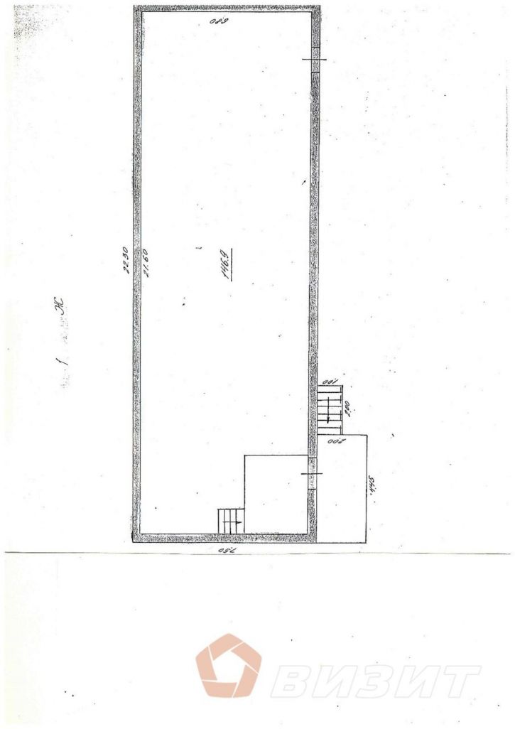 Склад Бобруйская улица, 134