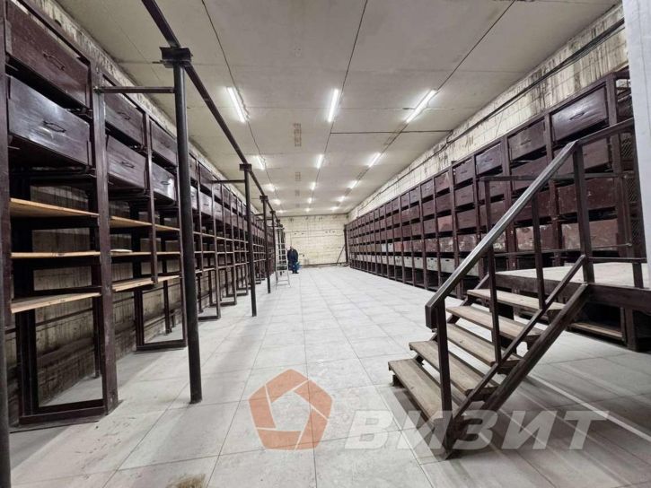 Склад Бобруйская улица, 134