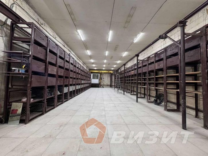 Склад Бобруйская улица, 134