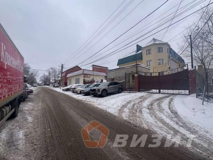 Склад Бобруйская улица, 134