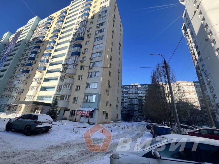 Торговое помещение Молодежная улица, 8а