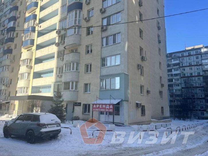 Торговое помещение Молодежная улица, 8а