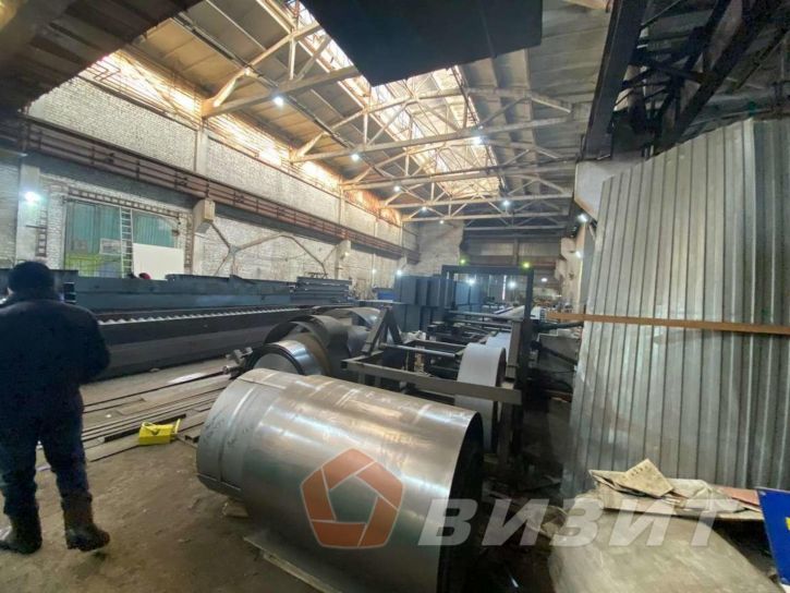 Склад Олимпийская улица, 73