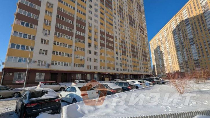 Торговое помещение Физкультурная улица, 103а