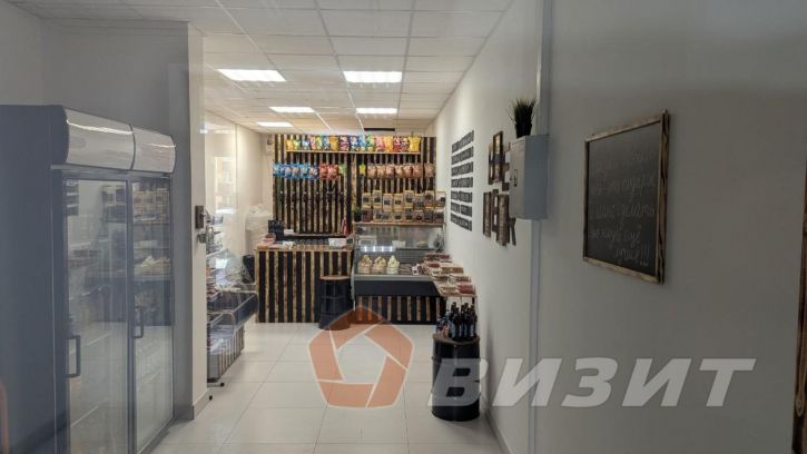 Торговое помещение Физкультурная улица, 103а
