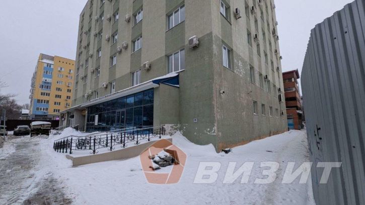 Офис Ленинская улица, 25а