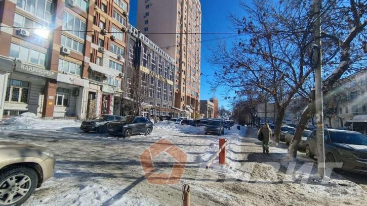 Офис Красноармейская улица, 74