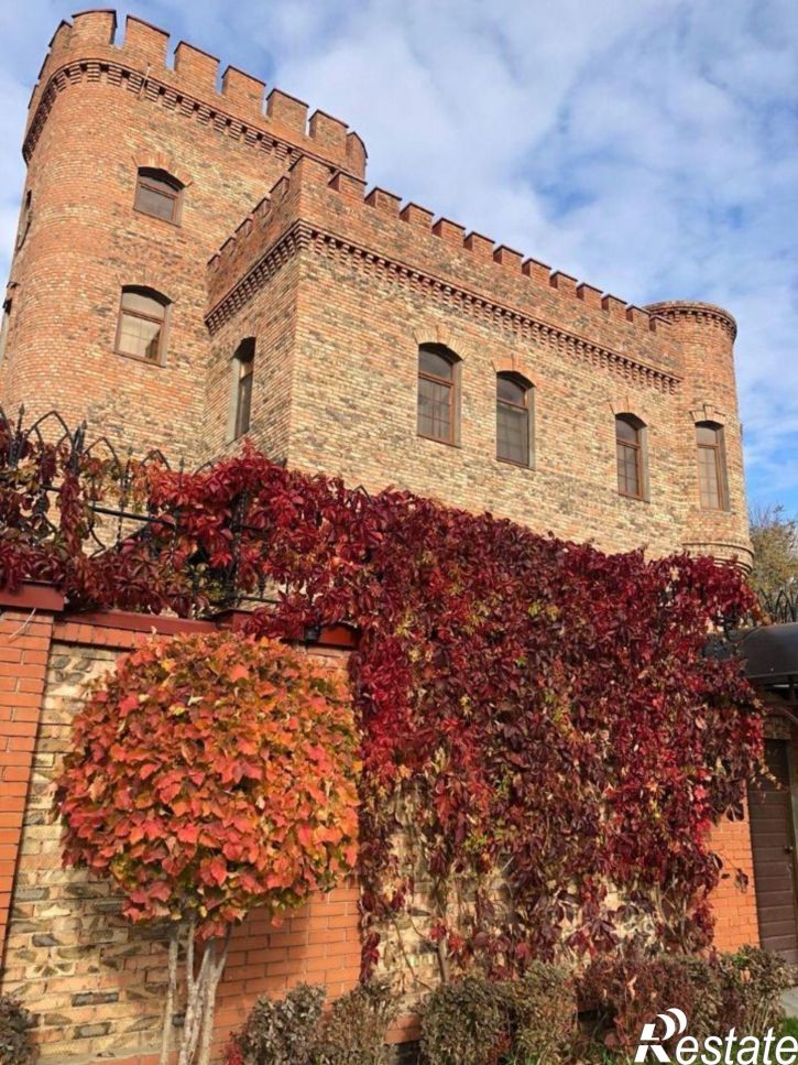 Коттедж/дом 9-я просека 4-я линия, 12,  д. 12