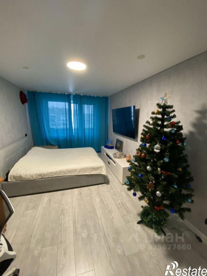 1-комн квартира ул Бубнова, 11,  д. 11