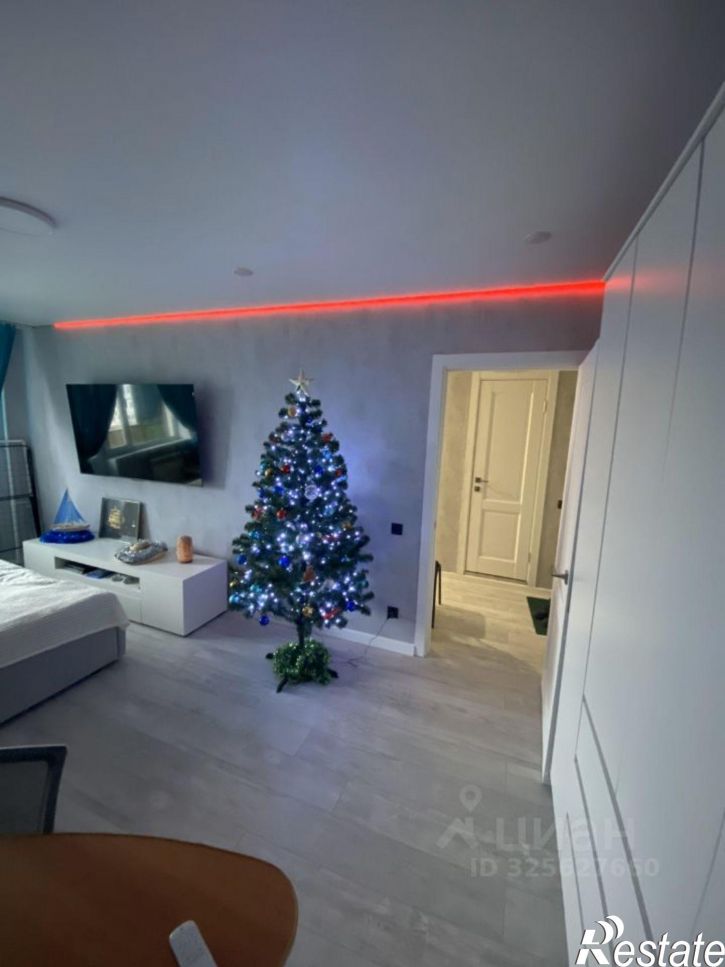 1-комн квартира ул Бубнова, 11,  д. 11