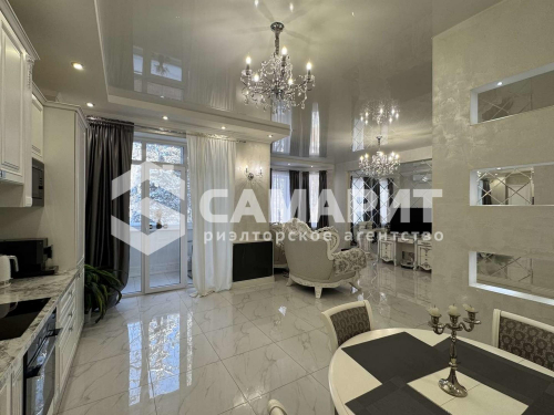 Продажа 3-комн квартиры 6-я просека, 56