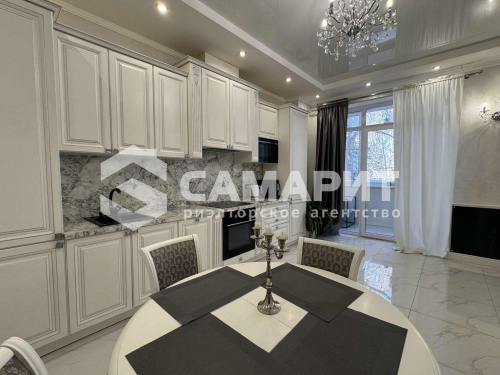 Продажа 3-комн квартиры 6-я просека, 56