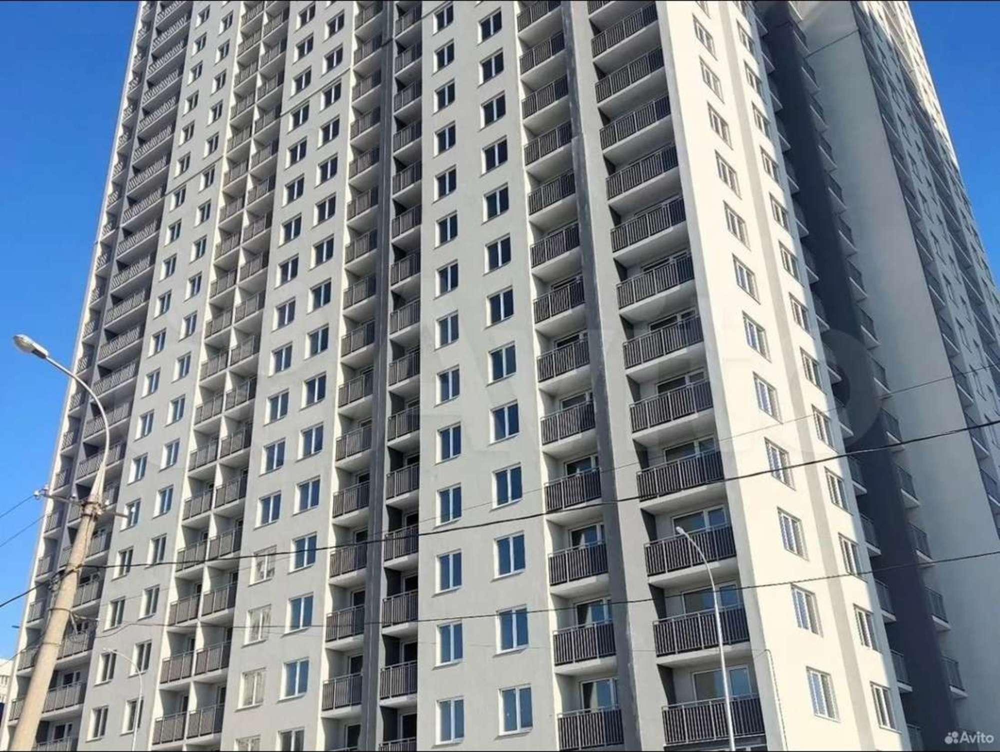 Купить квартиру за 9 980 000 рублей на Советской Армии улица, 91