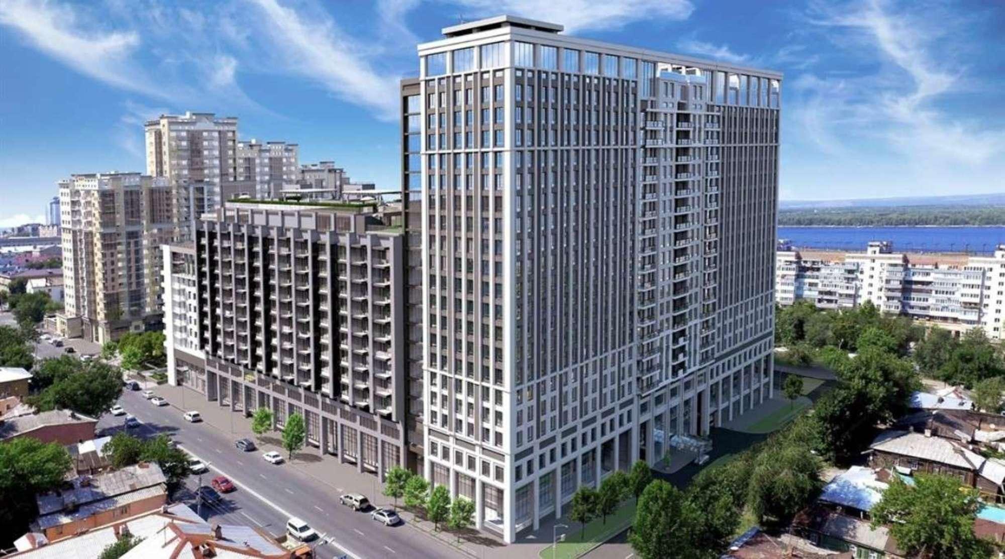 Купить квартиру за 20 283 300 рублей на Самарская улица, 220